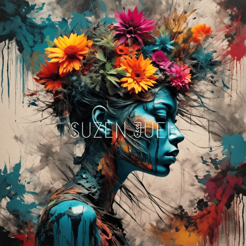 Floral Sister - Suzen JueL