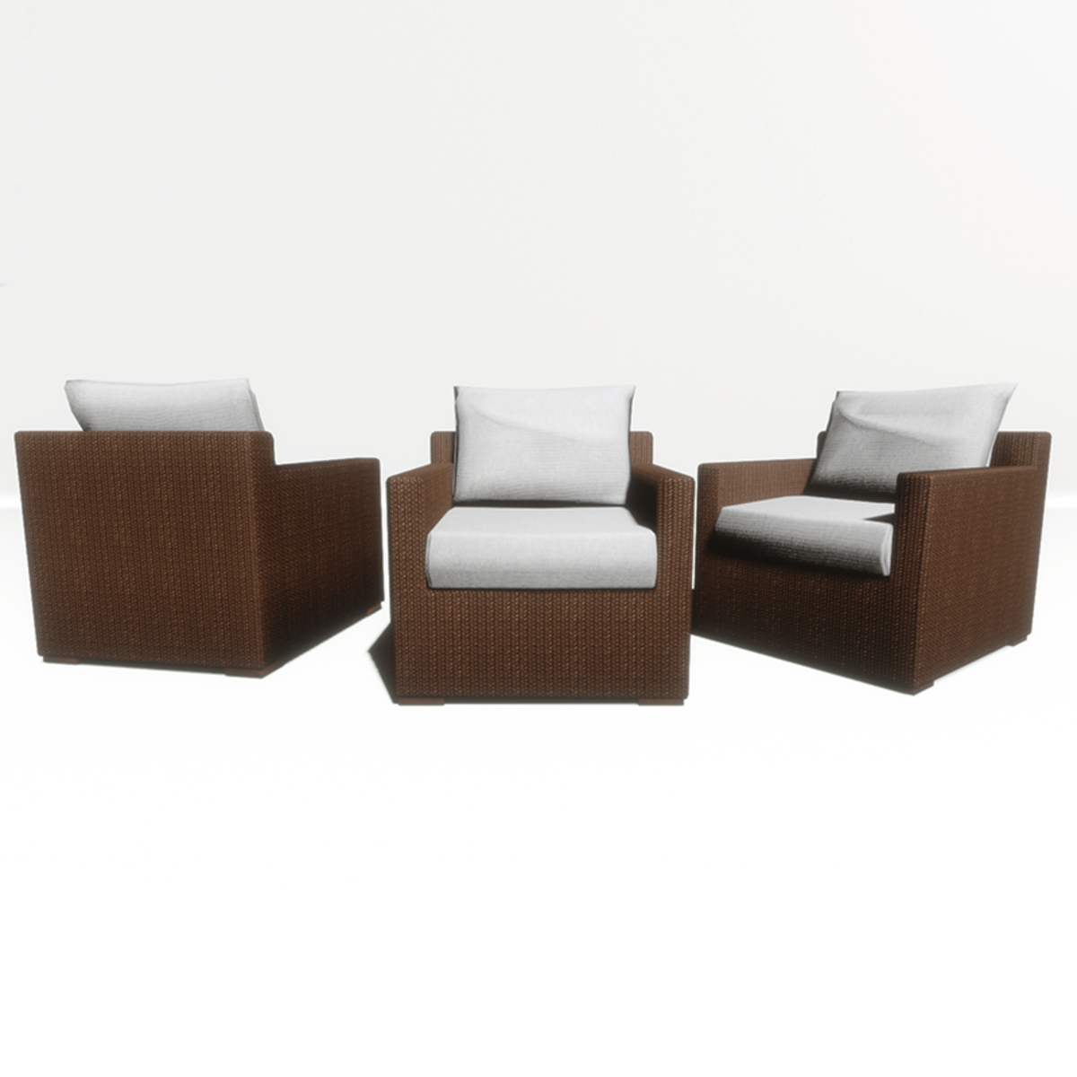Poseidon set - Armchair