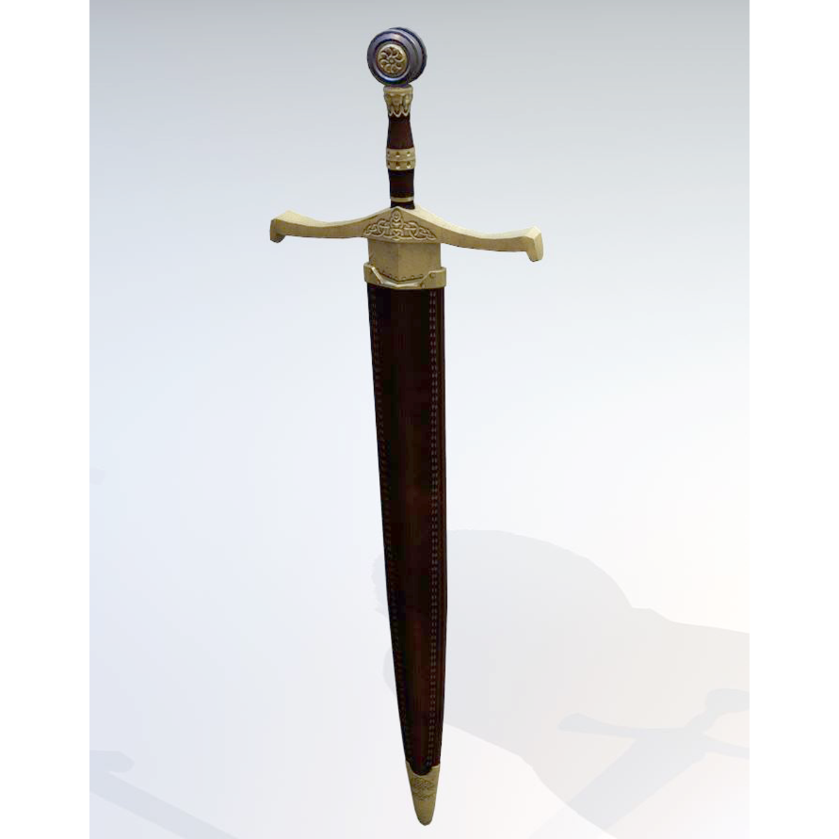 Gerzzo Royal Sword