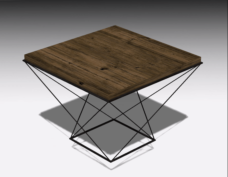 Coffee table 21