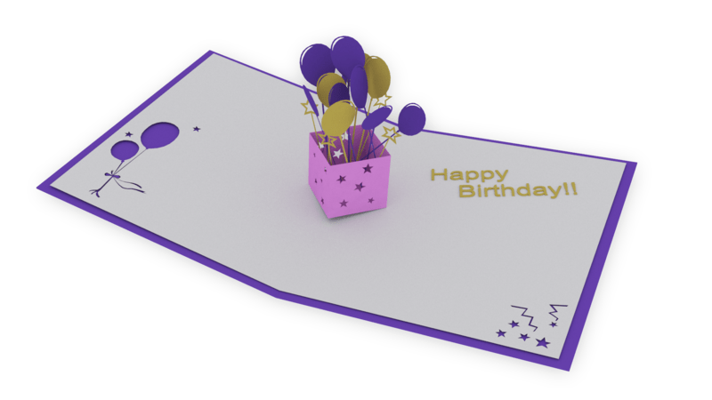 Birthday Card