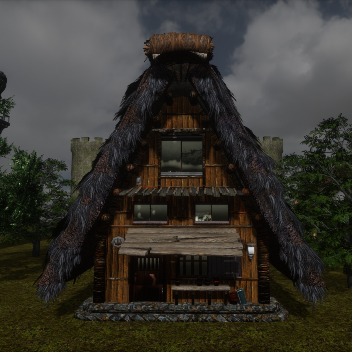 Native Japanese House