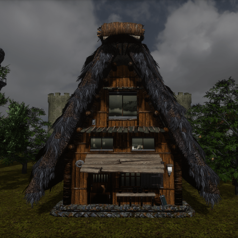 Native Japanese House