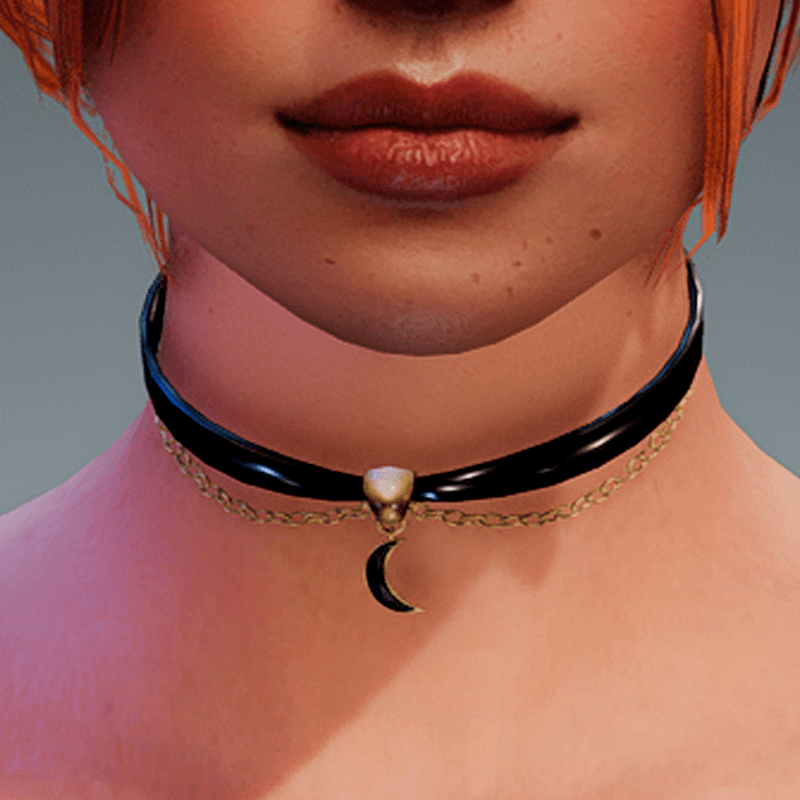 Moon Choker