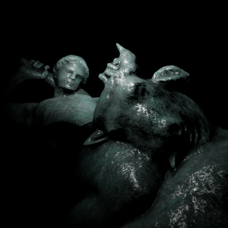 Theseus_Minotaur_Bronze