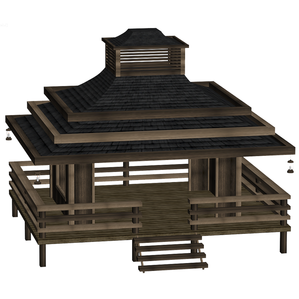 Beach Pagoda