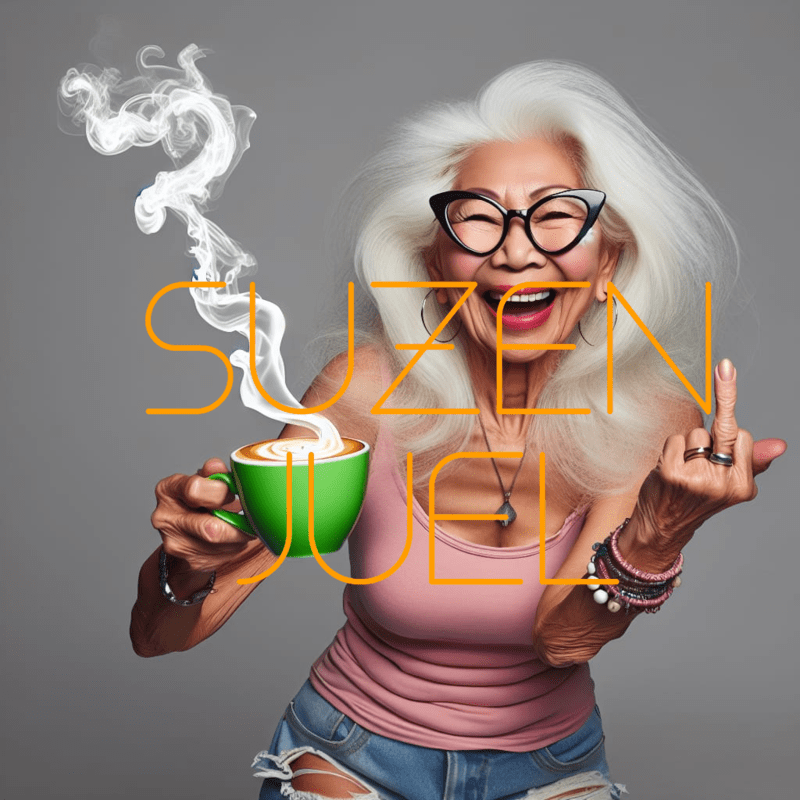 Morning! - Suzen JueL