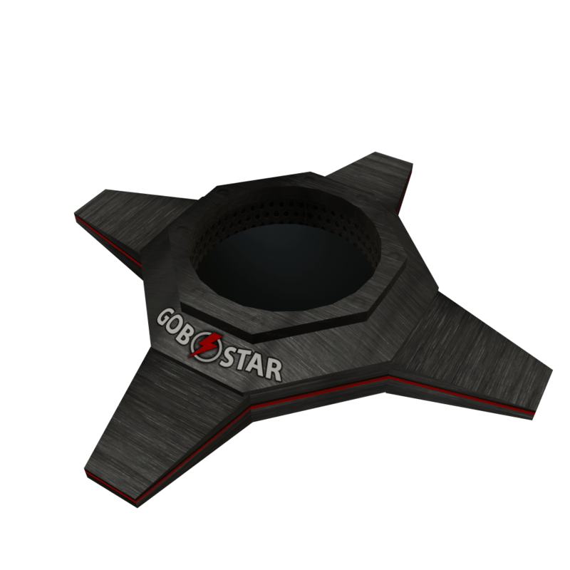 GoboStar Dancefloor Light