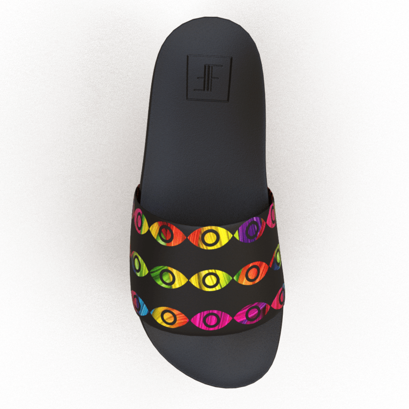 Sliders shoes MadEyes female