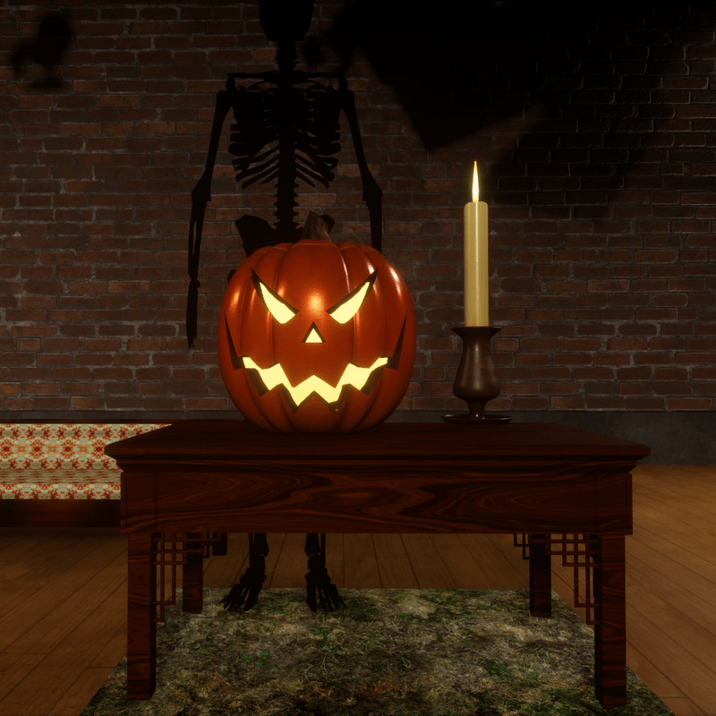 Jack 'O' Pumpkin Evil