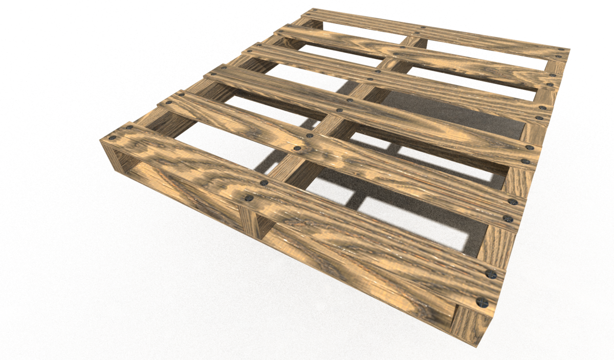 Wood Pallet