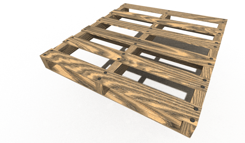 Wood Pallet