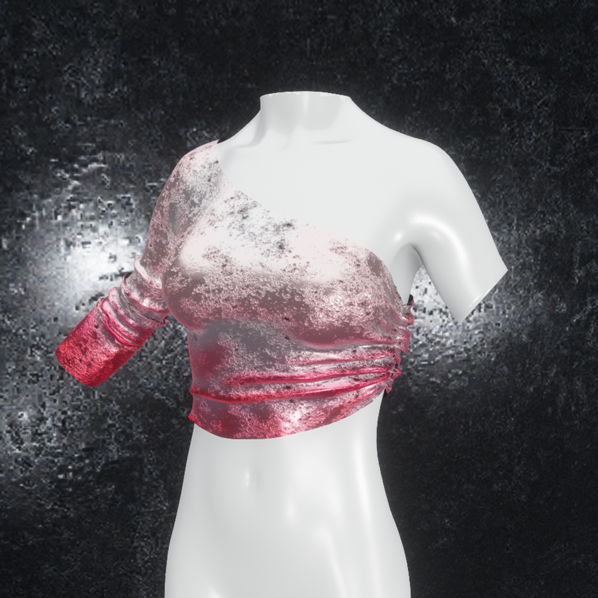 Top Valentina Steel rose