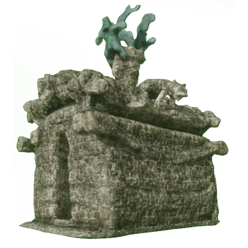 Flying Avatars Shrine