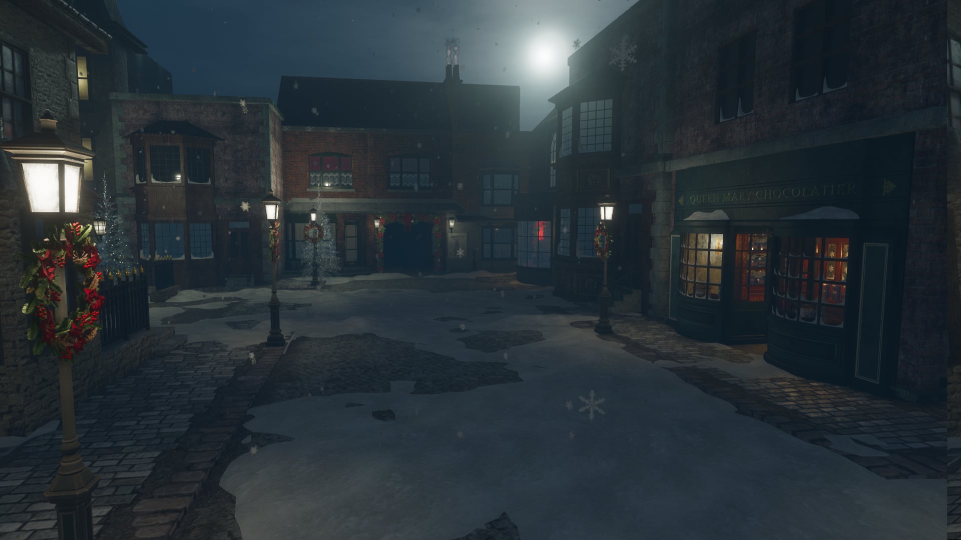 A Victorian Christmas