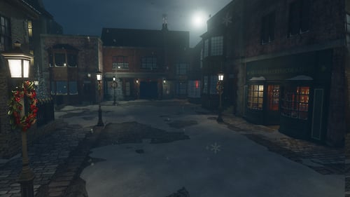 A Victorian Christmas