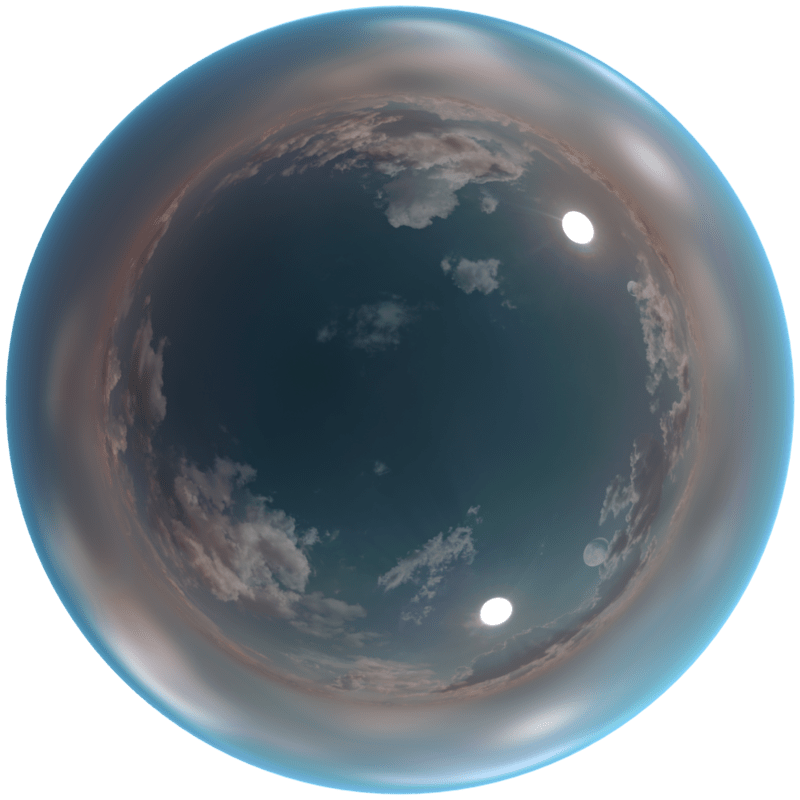 Twin Suns of Durnn 5