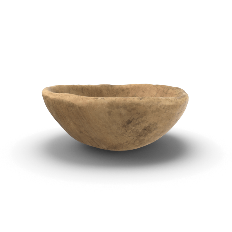 Wooden Bowl