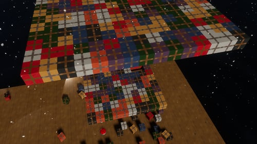 Cubefall: Original Version