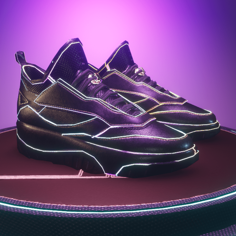 Shoes X-Wing LED-B Unisex