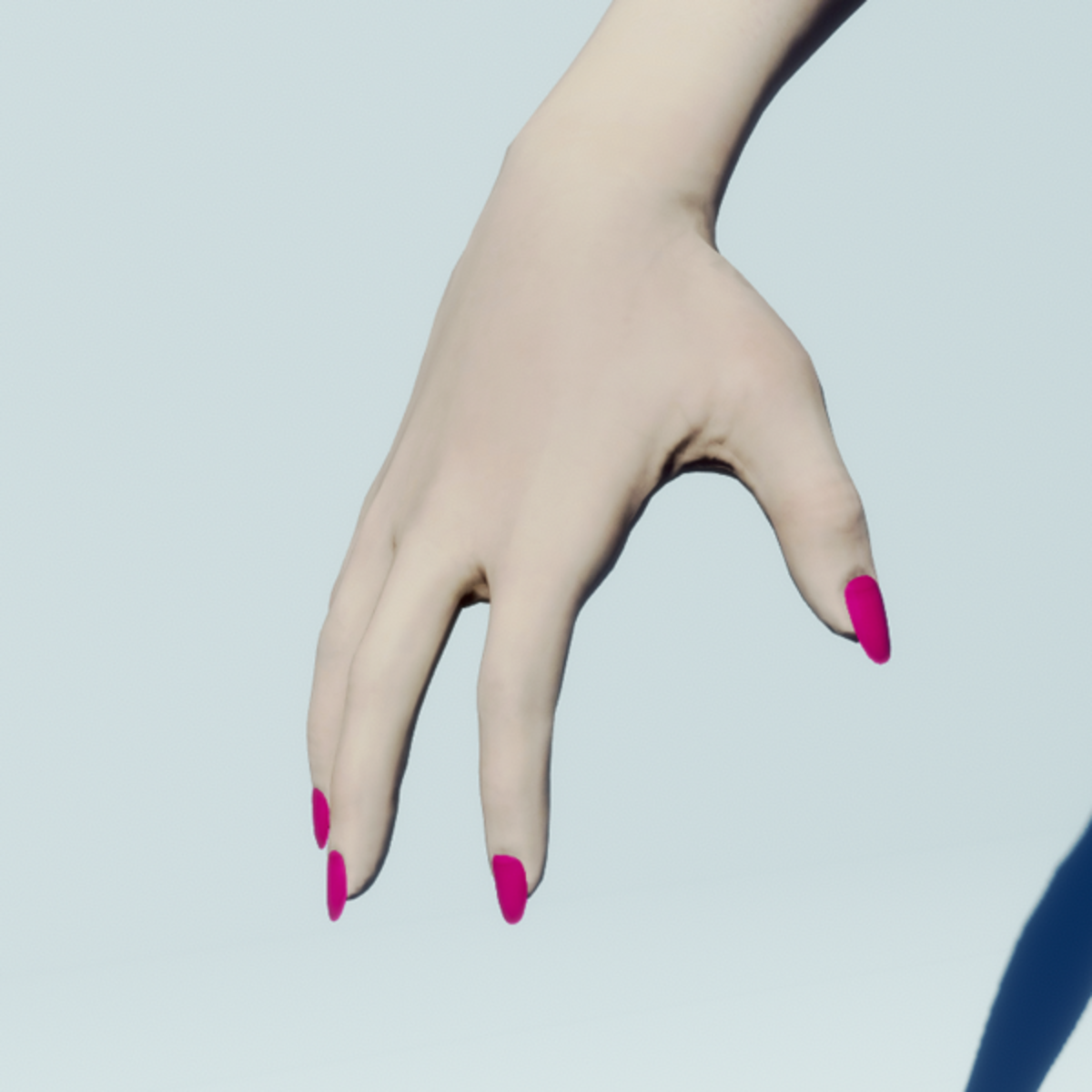 Female Pink Nails for the FullSpectrum Avatar 2.0