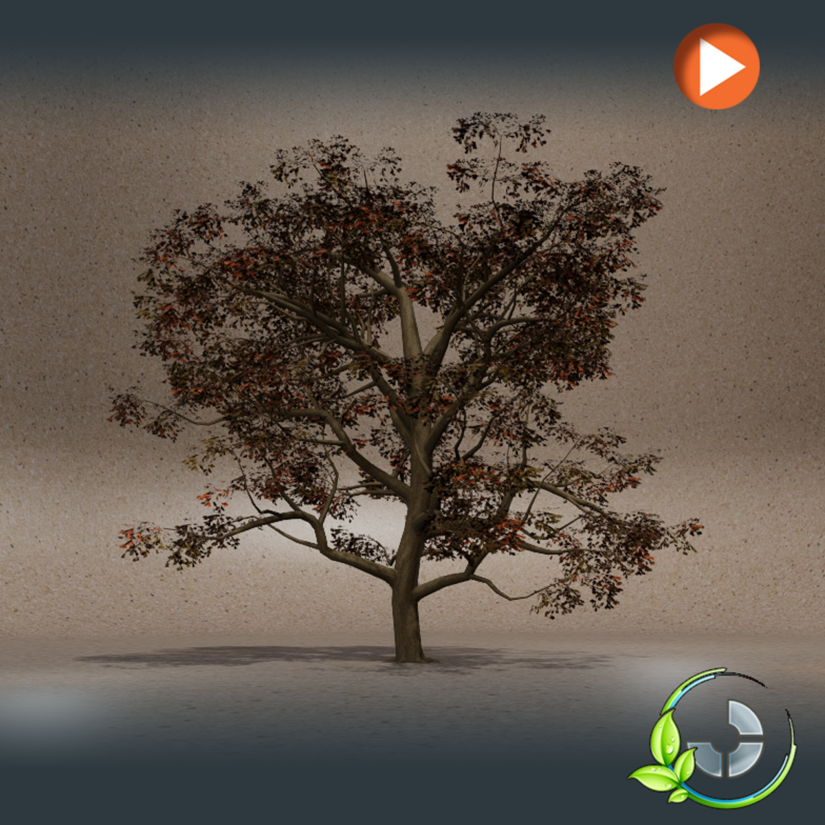 Animated Bigtree-I Autumn