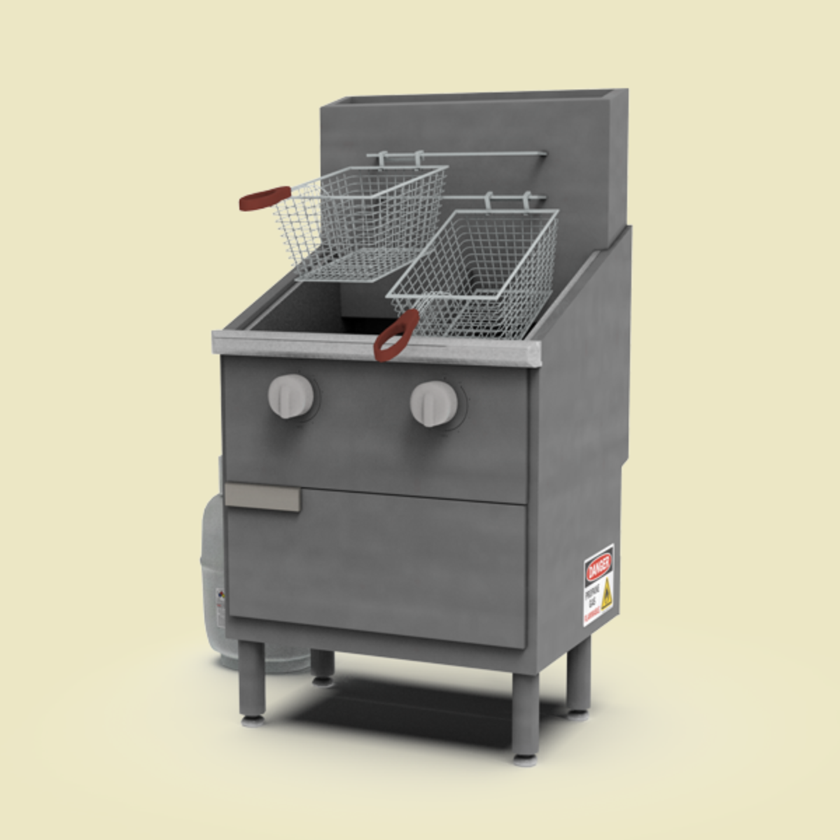 Deep Fryer