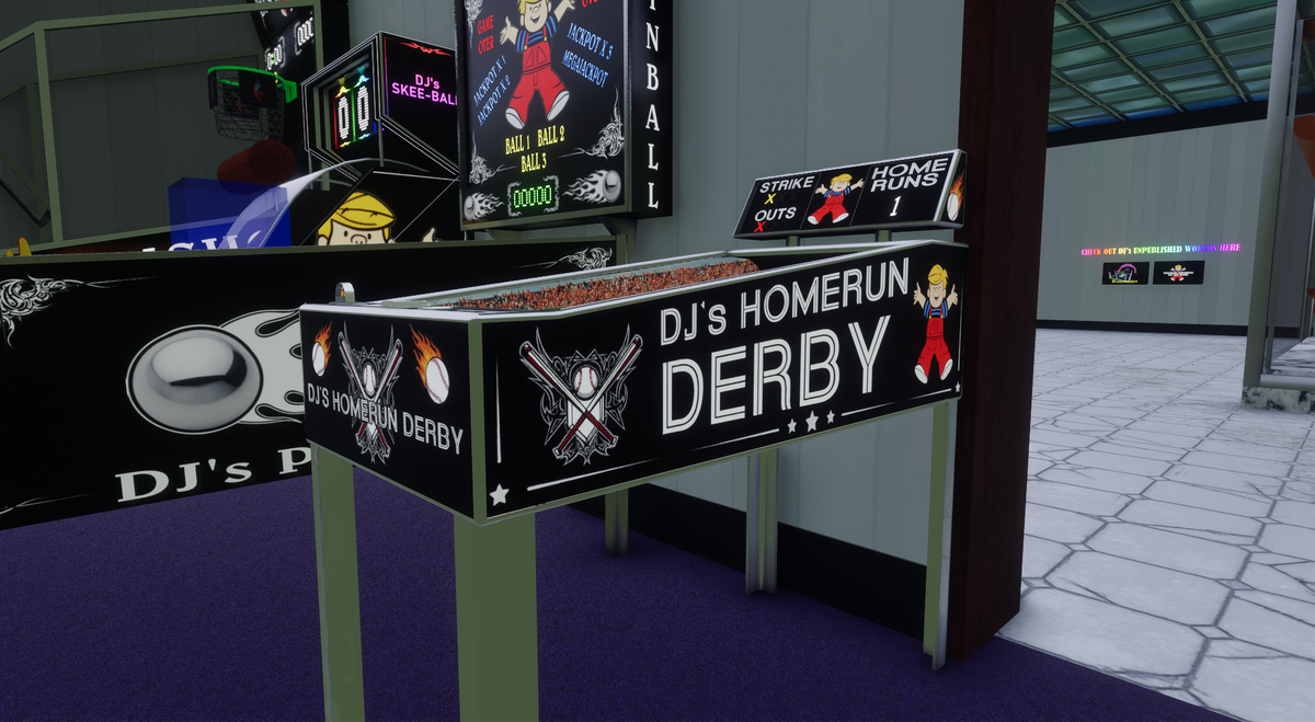 HomeRun Derby