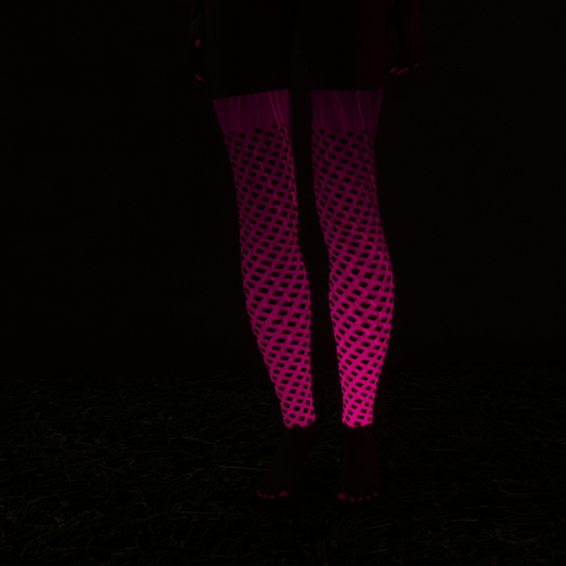Emissive Stockings