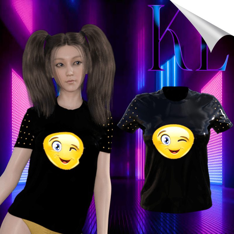 Blusa Emoji