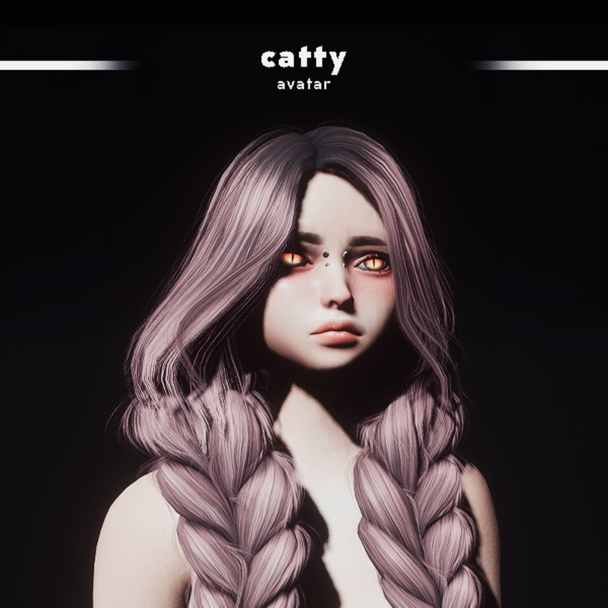 Catty - Avatar