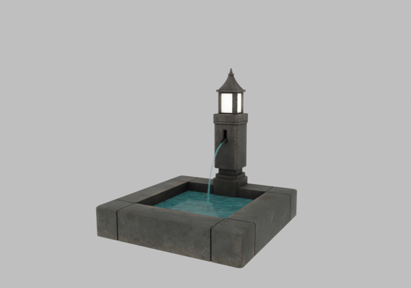 Fountain V02