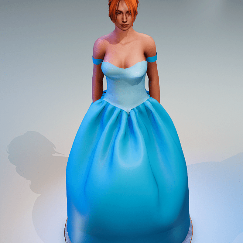 Princess Dress