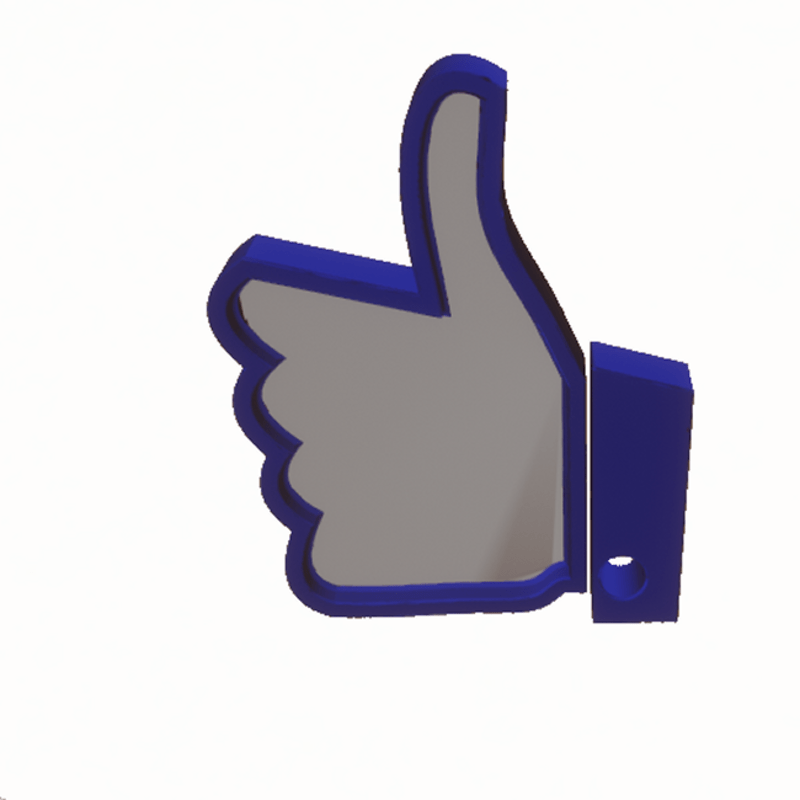 Like 3d Model