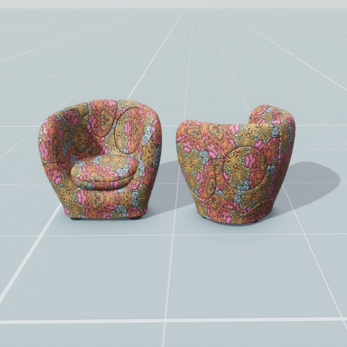 Sitisfaction Chair 25