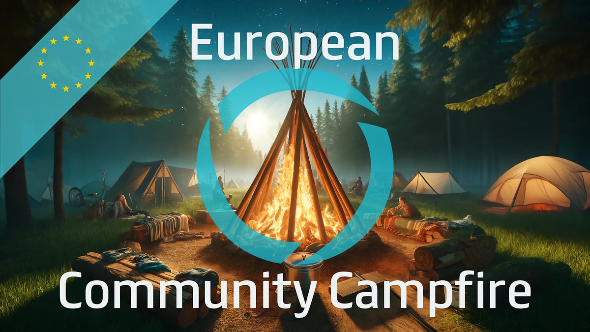 European Community Campfire (10/04/26)