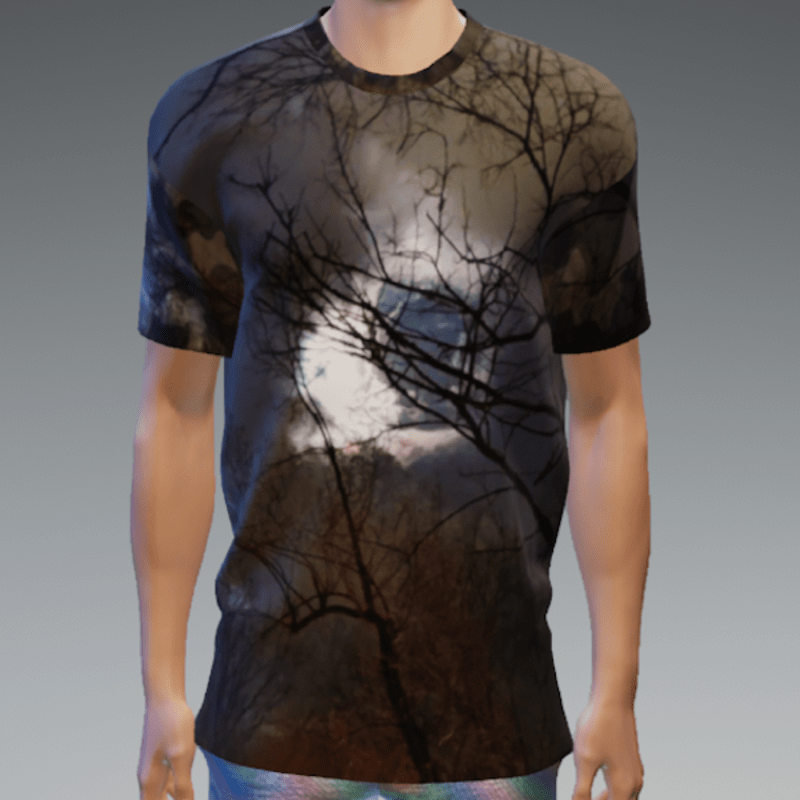 Super Moon 2020 Tee - Fundee Design