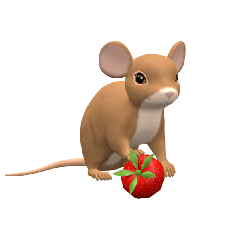 A little mouse 2
