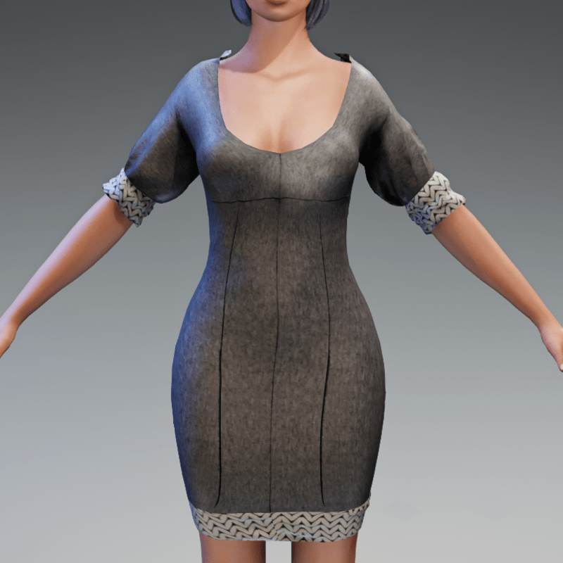 ShiftDress (female)