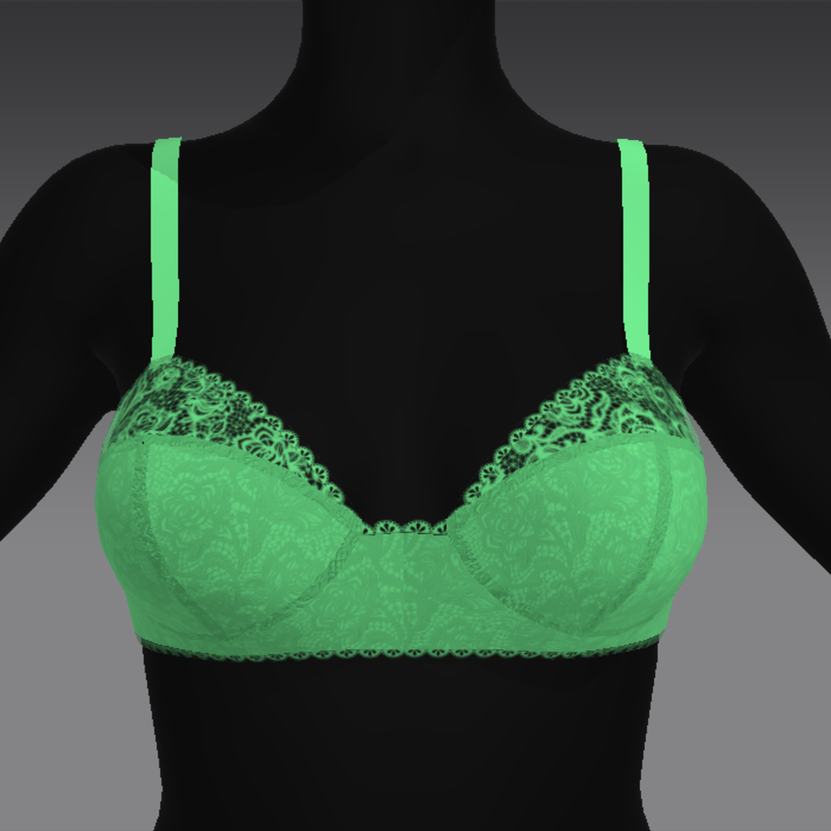AV2 - Lace Bra