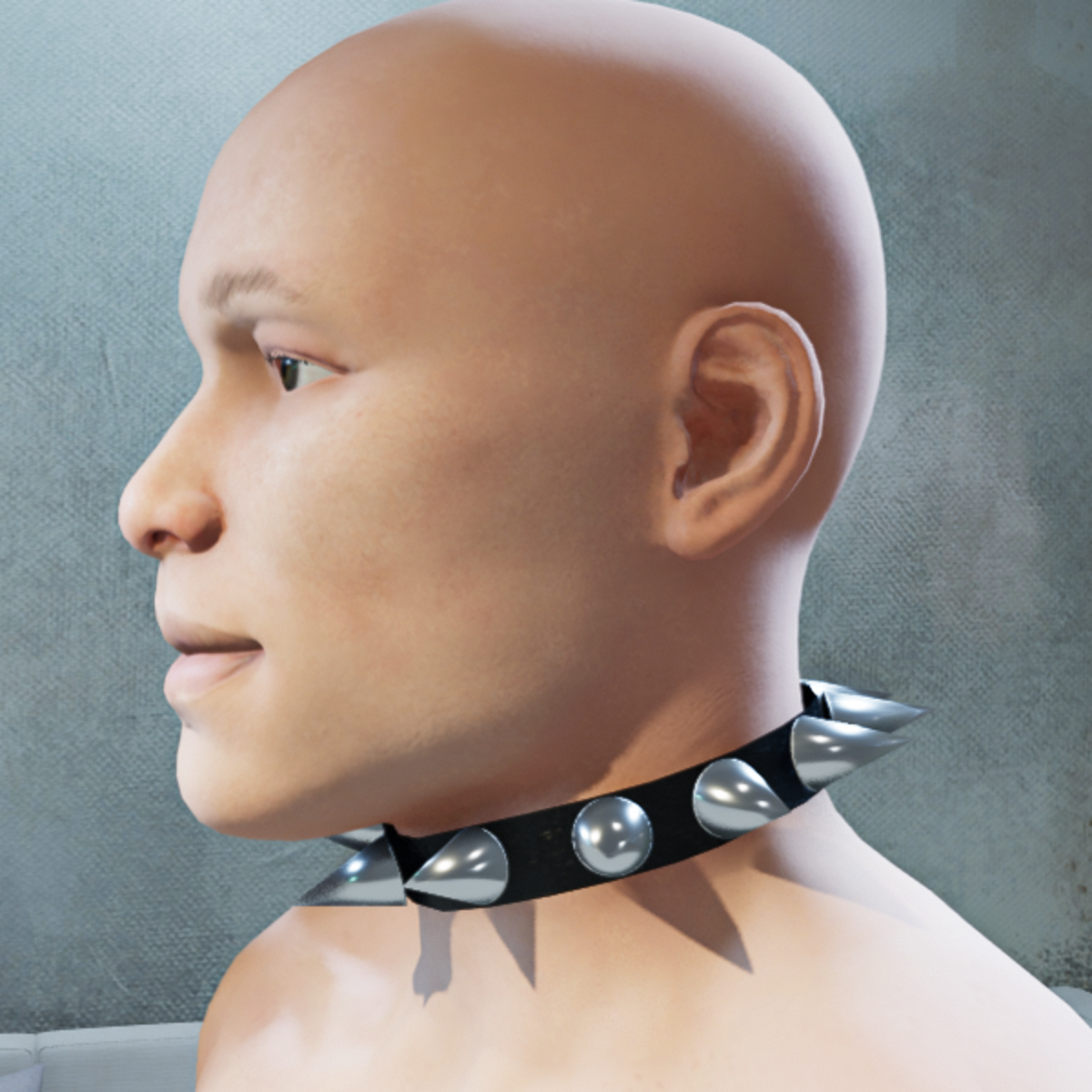 button_collar_spikes_large_male