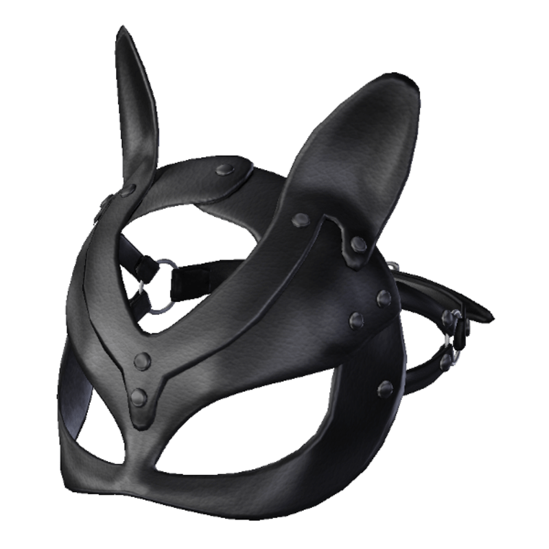 Leather Cat Mask_02