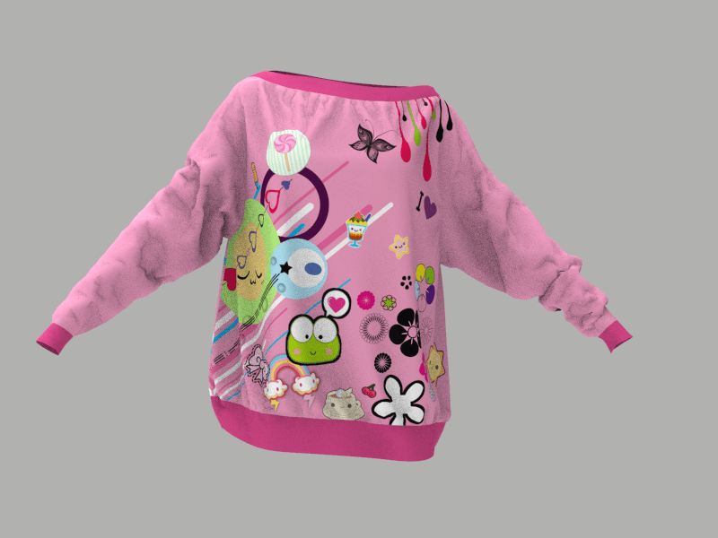 Kawaii SweatShirt
