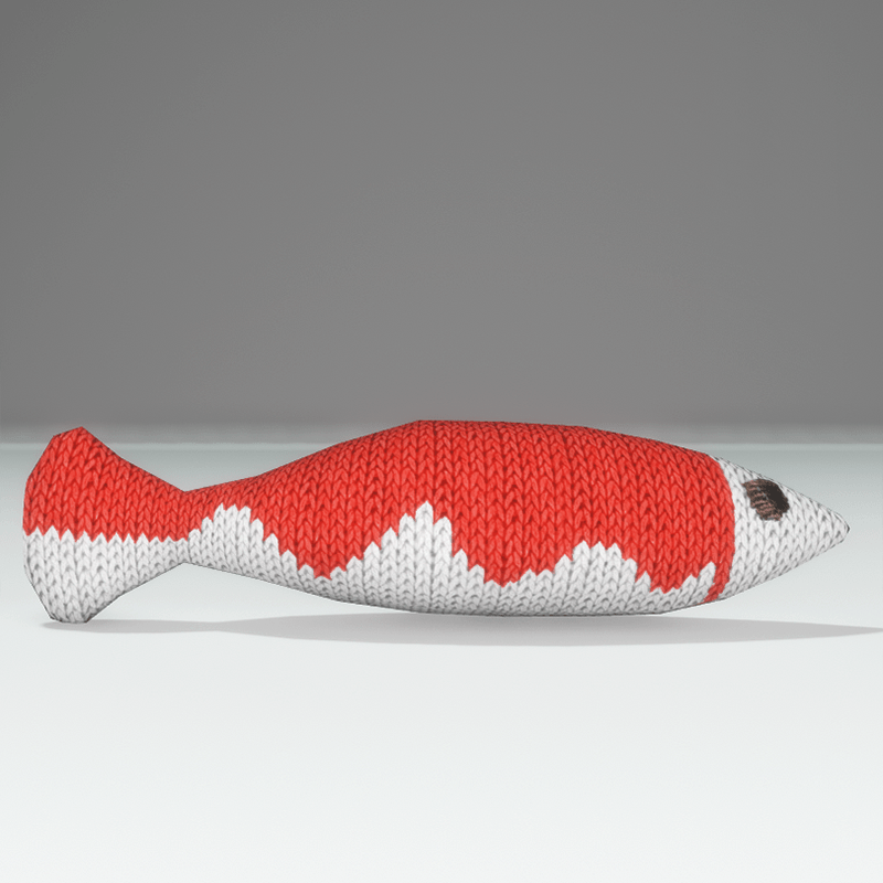 Pelagos set - Fish pillow