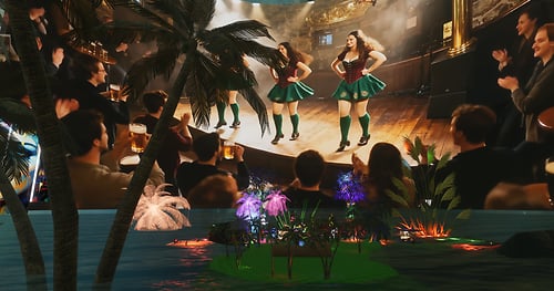 ~~~~Macumba Beach~~~~