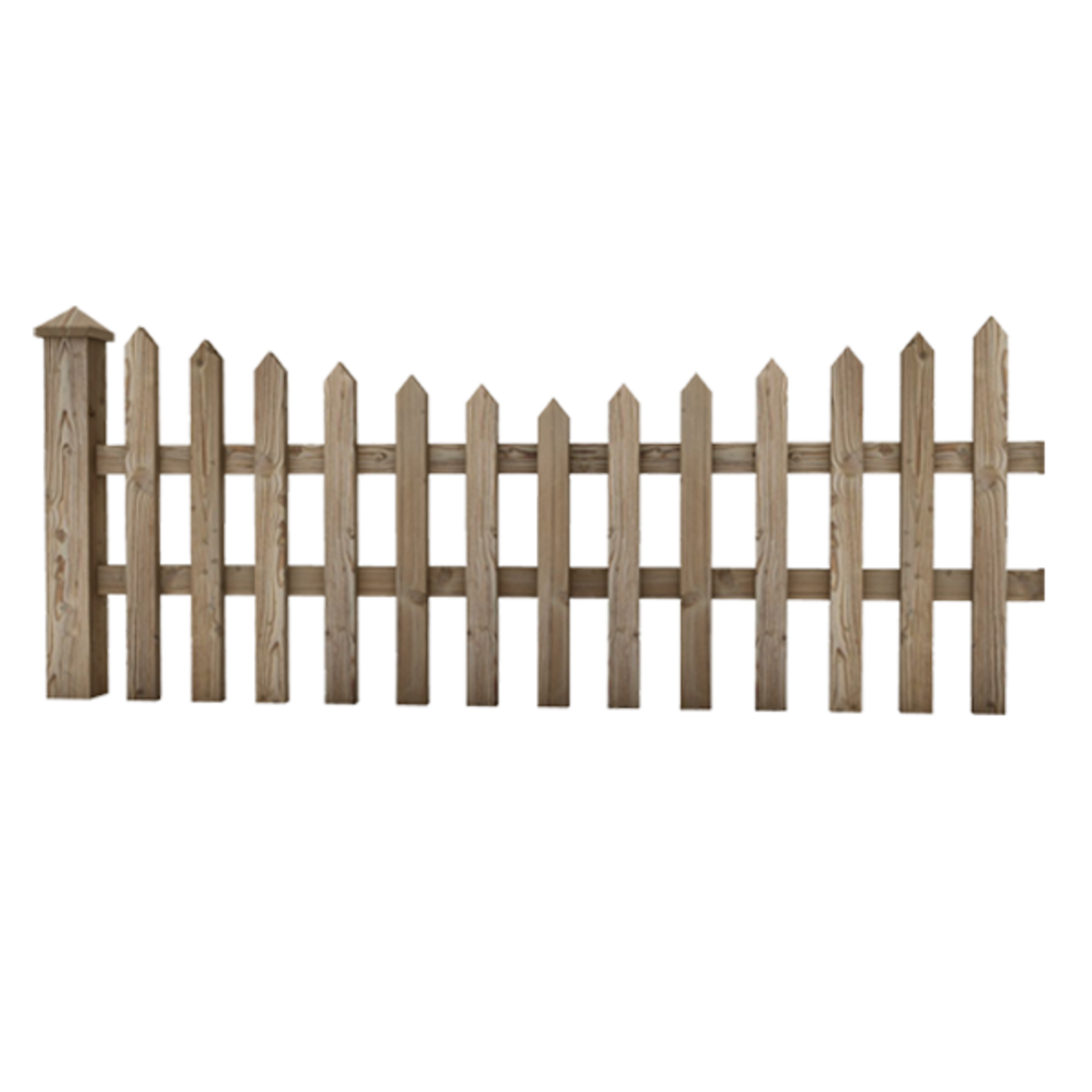 Picket Fence 01_Extend_Right