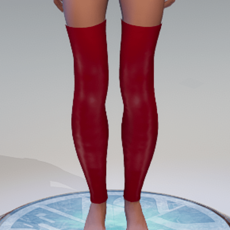 Emissive Leggings