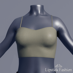 L.F. SOLENE VERT MOUSSE