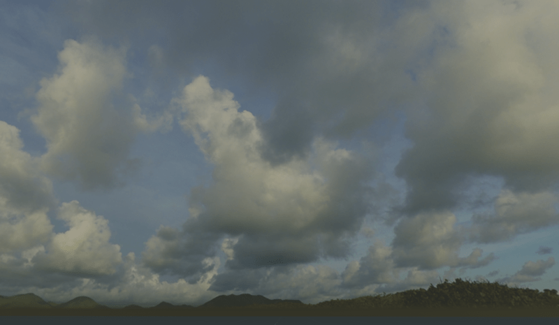 afternoon on st. maarten skybox