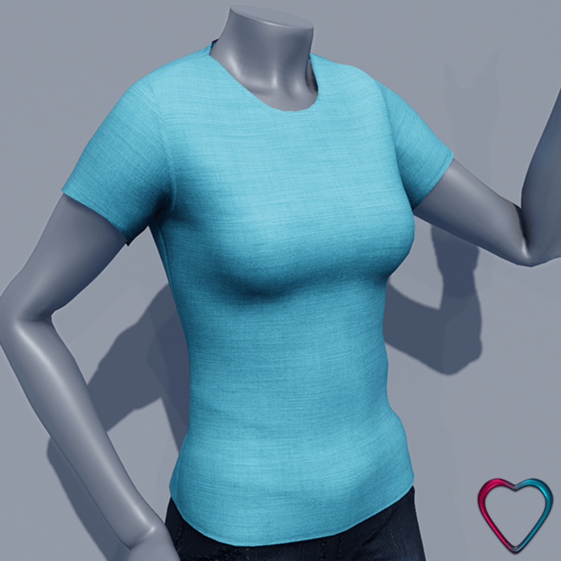 Women Tee-Shirt - Capri